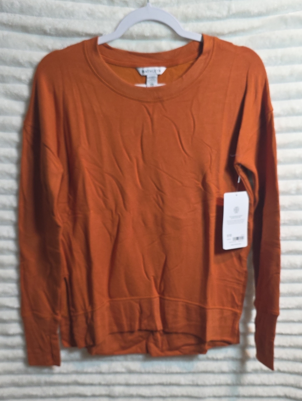 0248 Athleta Coaster‎ Luxe Sweatshirt